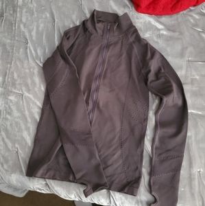 🔥🔥BOGO -NWOT - Purple Fabletics L/S Sweatshirt